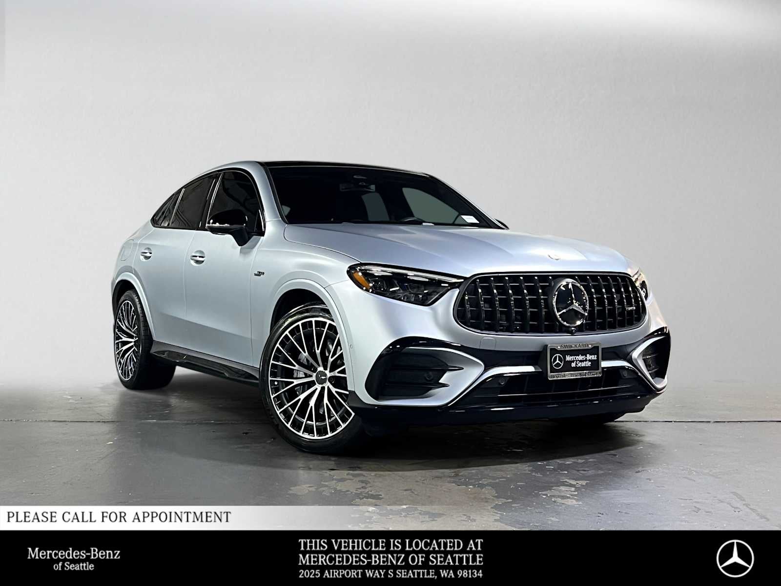 mercedes-benz glc coupe 2026 W1NKJ8HBXTF475742 image